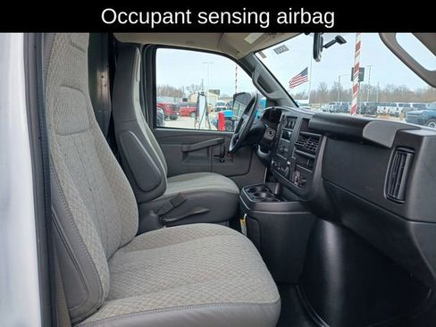 New 2025 GMC Savana 3500 Work Van w/ Power Convenience Package image 14