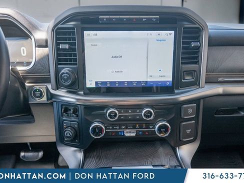 Used 2023 Ford F150 Platinum w/ Equipment Group 701A High AWD/4WD image 8
