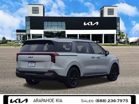 New 2026 Kia Carnival SX FWD image 5