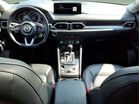 Used 2025 MAZDA CX-5 AWD 2.5 S w/ Preferred Package image 12
