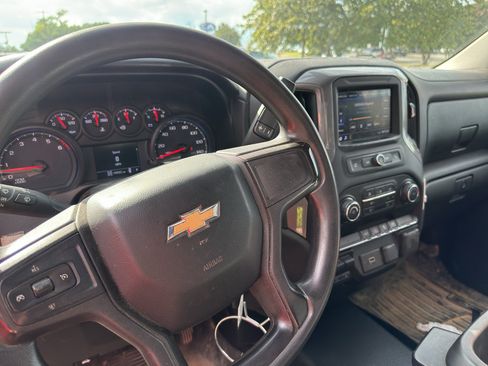 Used 2020 Chevrolet Silverado 2500 W/T w/ WT Convenience Package AWD/4WD image 17