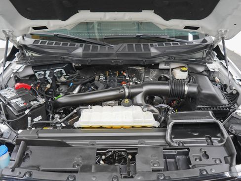 Used 2024 Ford F150 XLT w/ Equipment Group 302A MID AWD/4WD image 28
