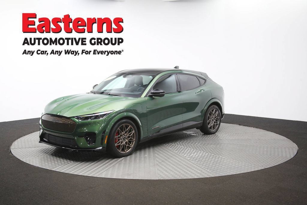 Used 2024 Ford Mustang Mach-E GT w/ Bronze Appearance Package AWD/4WD image 59