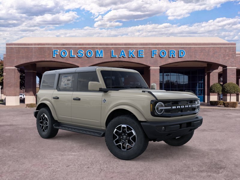 New 2026 Ford Bronco Outer Banks AWD/4WD image 7