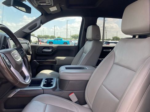 Used 2021 GMC Sierra 1500 SLT AWD/4WD image 10