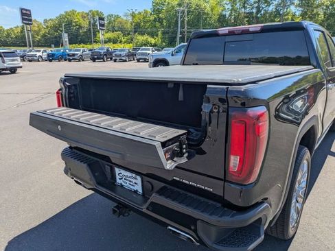 Certified 2023 GMC Sierra 1500 Denali w/ Denali Reserve Package AWD/4WD image 34