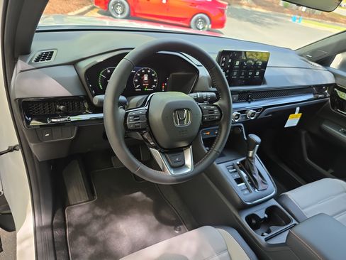New 2026 Honda CR-V Sport Touring image 16