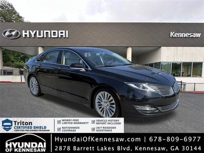 Used 2016 Lincoln MKZ w/ Equipment Group 300A Reserve