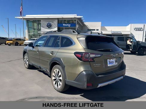 Used 2023 Subaru Outback Limited image 7