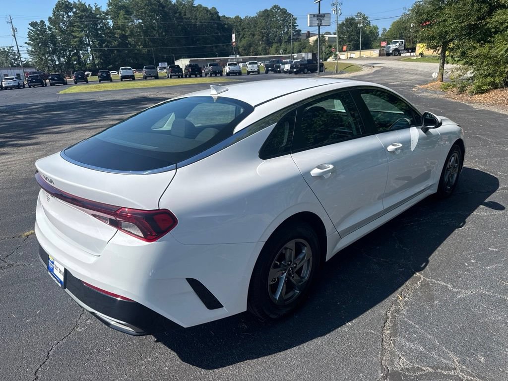 Used 2023 Kia K5 LXS FWD image 7