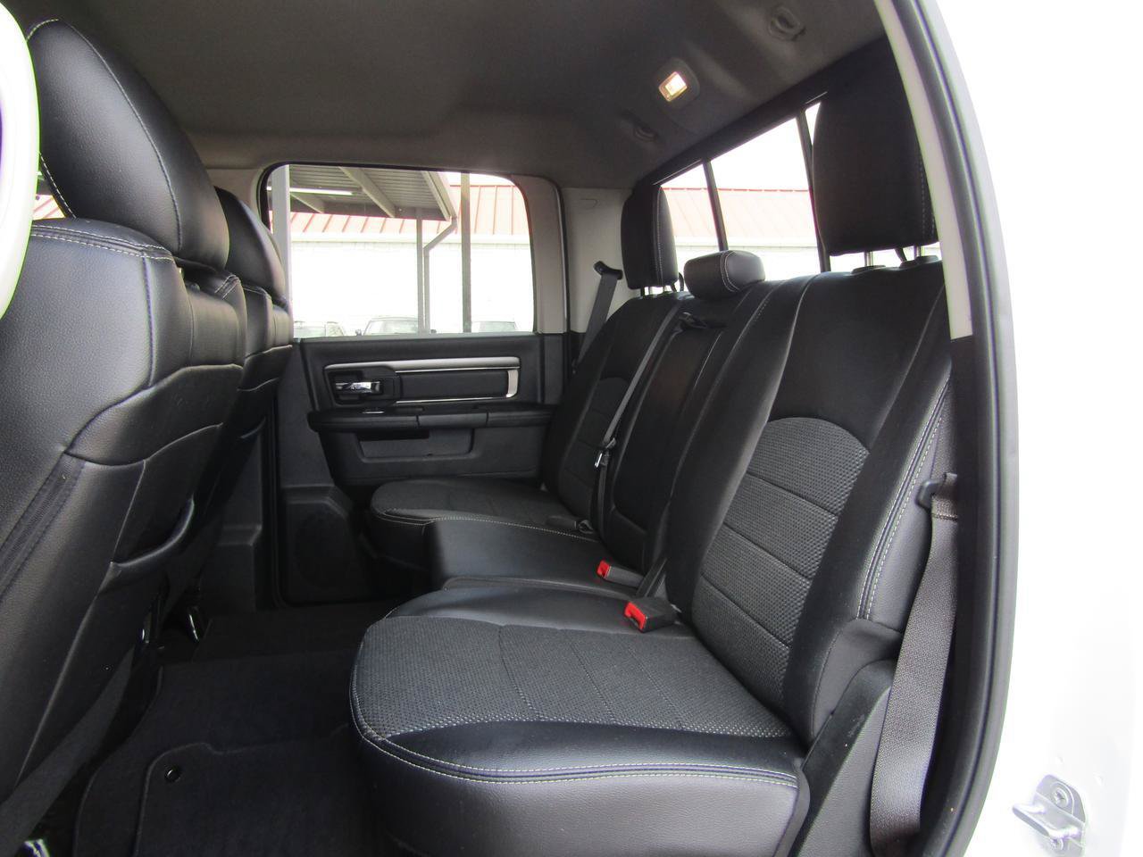 Used 2018 RAM 1500 Sport w/ Comfort Group AWD/4WD image 9