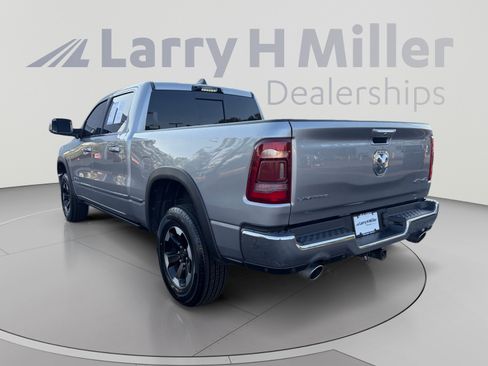 Used 2021 RAM 1500 Limited AWD/4WD image 3