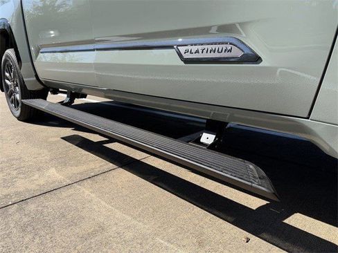 New 2026 Toyota Tundra Platinum image 10
