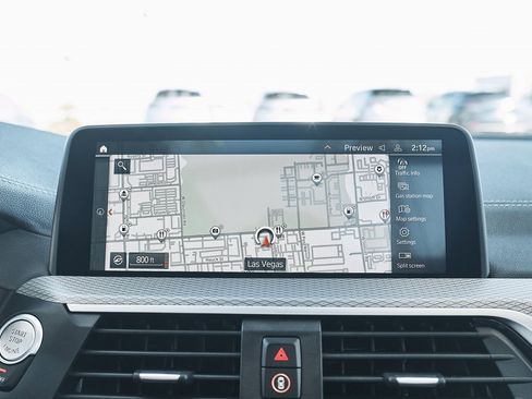 Used 2021 BMW X3 M40i w/ Executive Package image 51