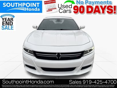 Used 2017 Dodge Charger SE