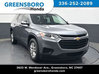 Used 2020 Chevrolet Traverse LS 360° Tour