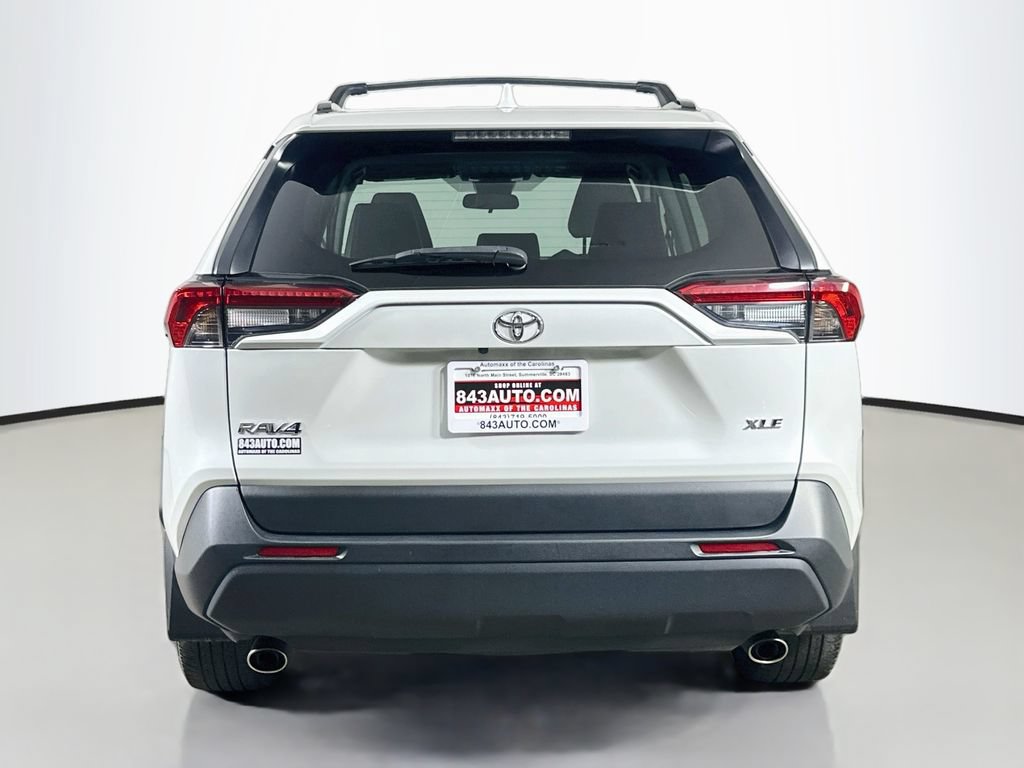 Used 2024 Toyota RAV4 XLE Premium FWD image 6