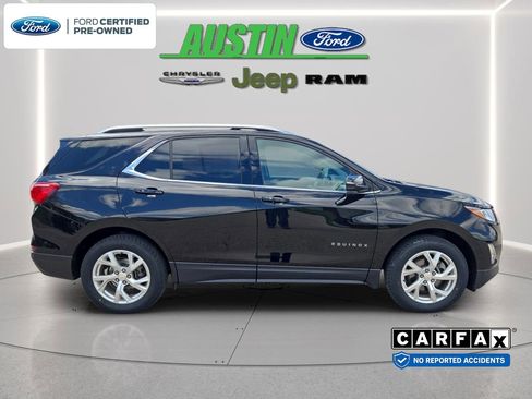 Used 2018 Chevrolet Equinox LT AWD/4WD image 6