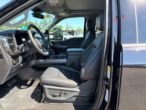 New 2026 Ford F350 Lariat w/ Black Appearance Package AWD/4WD image 14