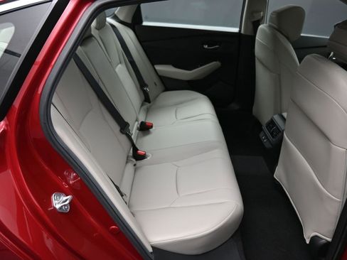 Certified 2024 Honda Accord EX-L image 23