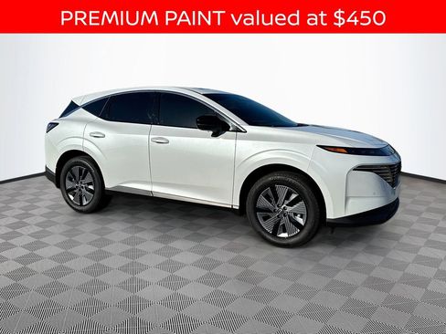 Used 2025 Nissan Murano SL image 3