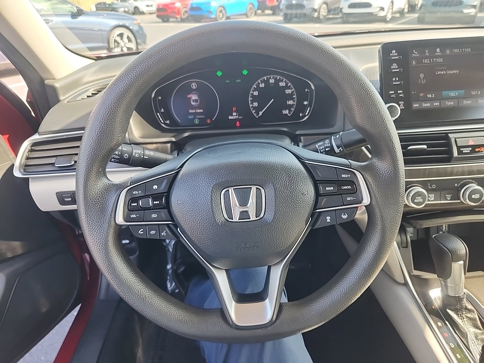 Used 2019 Honda Accord EX image 23