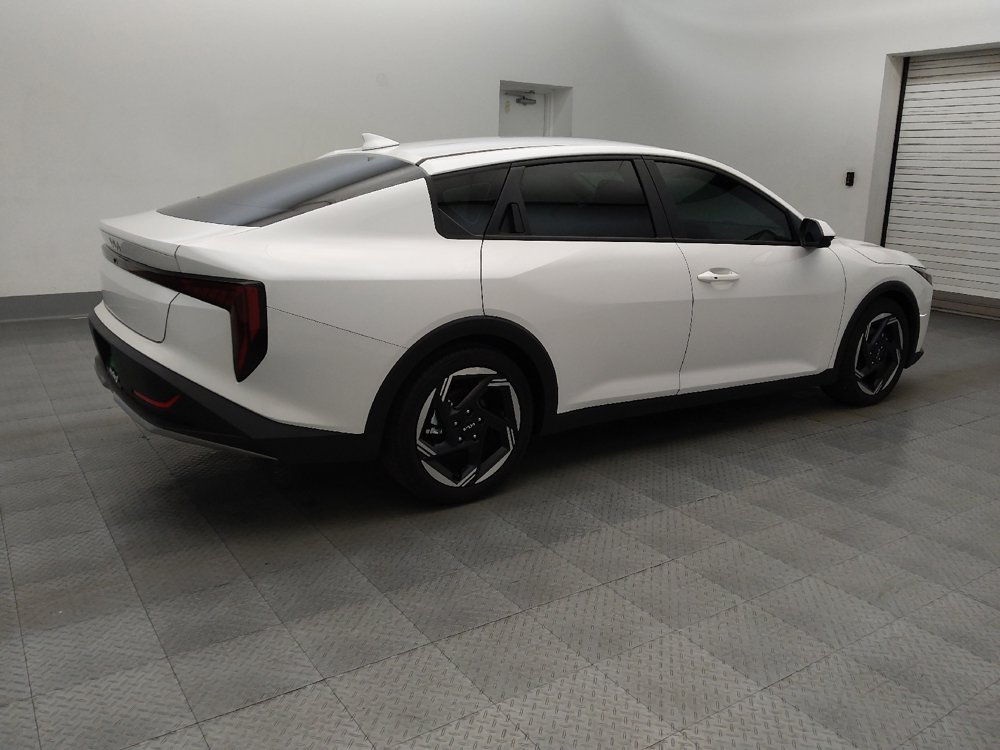 Used 2025 Kia K4 EX FWD image 10