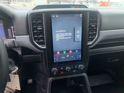 Certified 2025 Ford Ranger XL w/ Trailer Tow Package AWD/4WD image 15