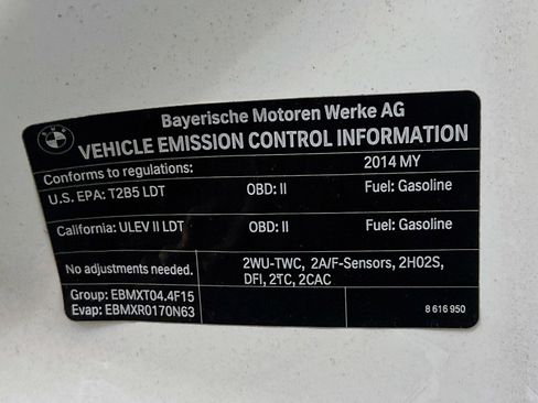 Used 2014 BMW X6 xDrive50i AWD/4WD image 23