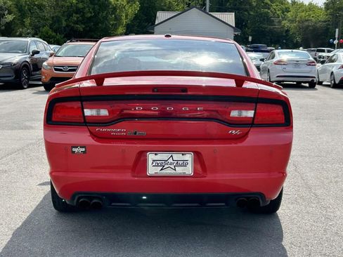 Used 2014 Dodge Charger R/T AWD/4WD image 4