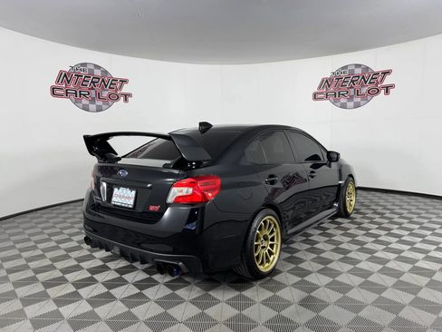 Used 2020 Subaru WRX STI AWD/4WD image 7