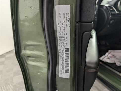 Used 2019 Jeep Grand Cherokee Trailhawk w/ Trailhawk Luxury Group image 31