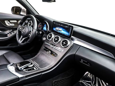 Certified 2019 Mercedes-Benz C 300 Cabriolet image 18