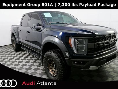 Used 2023 Ford F150 Raptor w/ Raptor Carbon Fiber Package