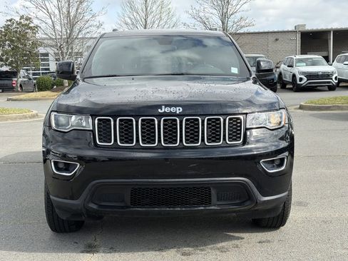 Used 2020 Jeep Grand Cherokee Laredo AWD/4WD image 8