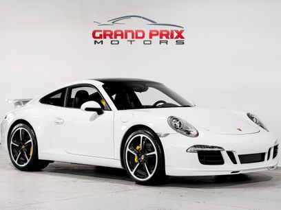 Used 2014 Porsche 911 Carrera
