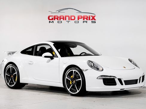 Used 2014 Porsche 911 Carrera image 1