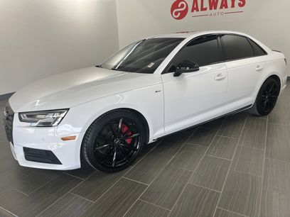 Used 2018 Audi A4 2.0T Premium Plus w/ Premium Plus Package