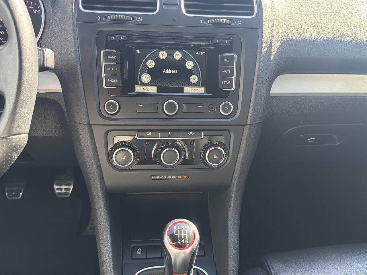 Used 2012 Volkswagen GTI Autobahn FWD image 31