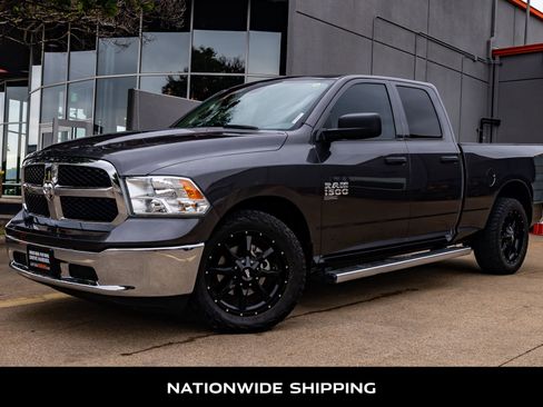 Used 2019 RAM 1500 Tradesman w/ Chrome Plus Package image 4