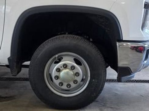 New 2025 Chevrolet Silverado 3500 W/T w/ WT Convenience Package AWD/4WD image 21