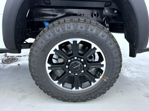 New 2026 RAM 2500 Warlock AWD/4WD image 22