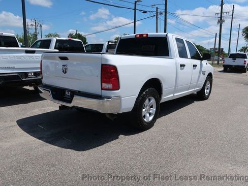 Used 2022 RAM 1500 Tradesman w/ Popular Equipment Group RWD image 5