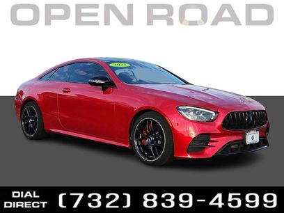 Used 2022 Mercedes-Benz E 450 Coupe
