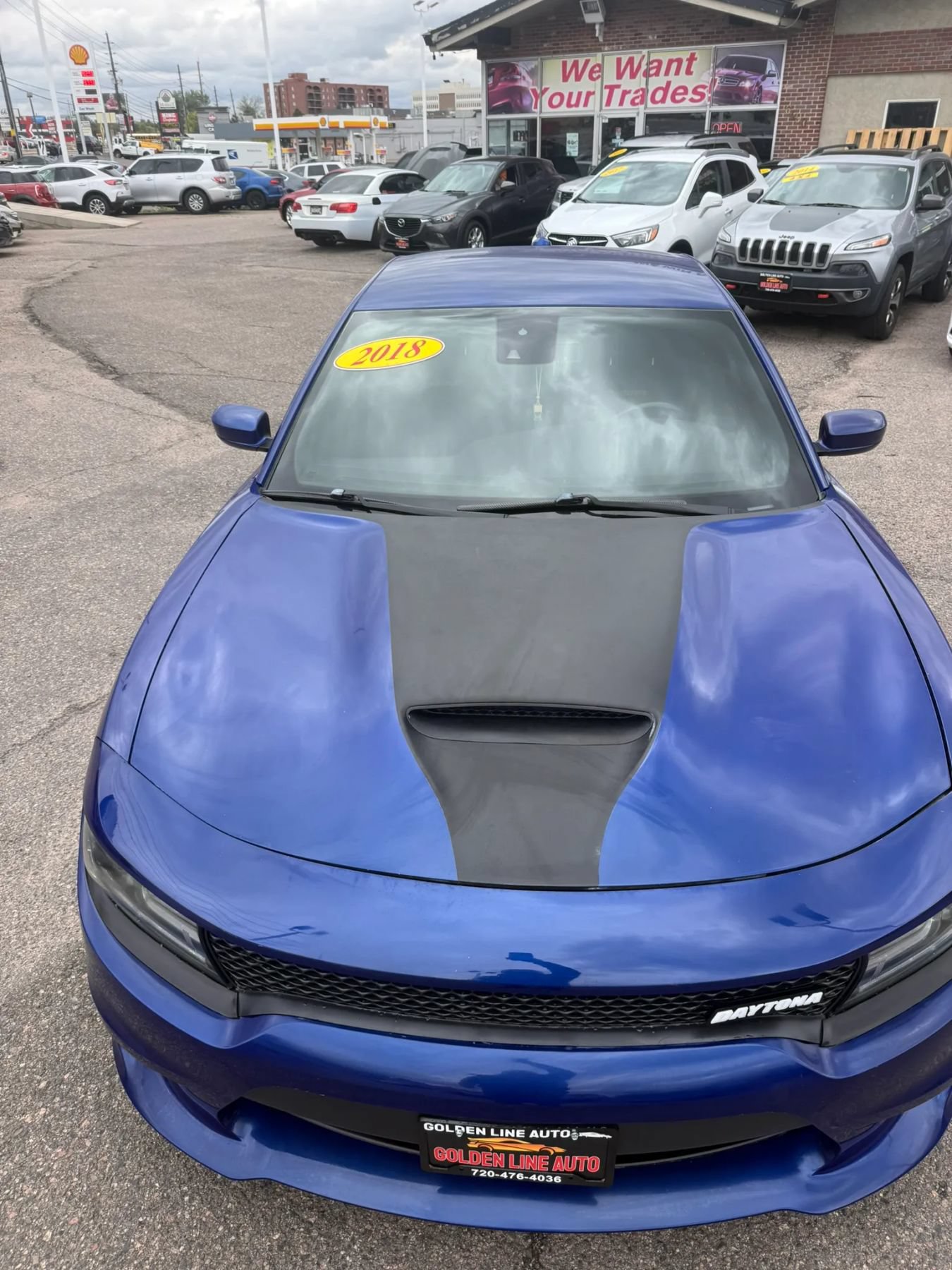 Used 2018 Dodge Charger R/T RWD image 10