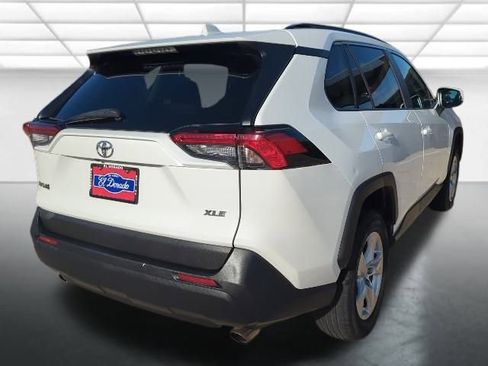 Used 2020 Toyota RAV4 XLE image 26