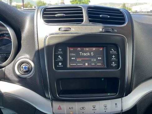 Used 2012 Dodge Journey Crew w/ Flexible Seating Group AWD/4WD image 17