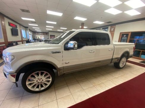 Used 2018 Ford F150 King Ranch w/ Equipment Group 601A Luxury image 2