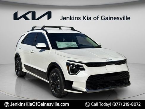 New 2026 Kia Niro Wind FWD image 1