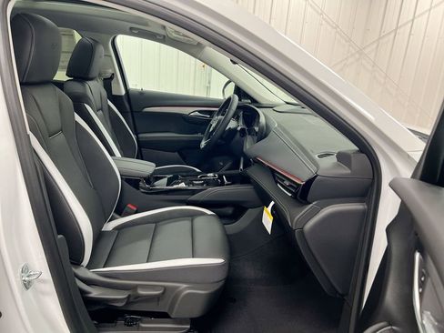 New 2026 Buick Envision Sport Touring AWD/4WD image 23